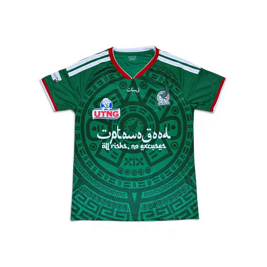 UTNG MEXICO JERSEY
