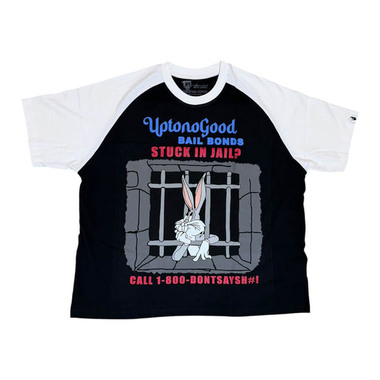 UTNG X DSS Bail Bonds T-Shirt