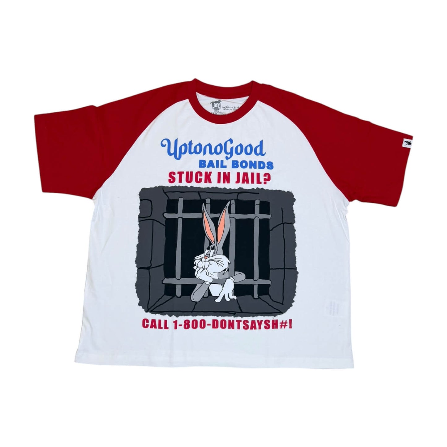 UTNG X DSS Bail Bonds T-Shirt