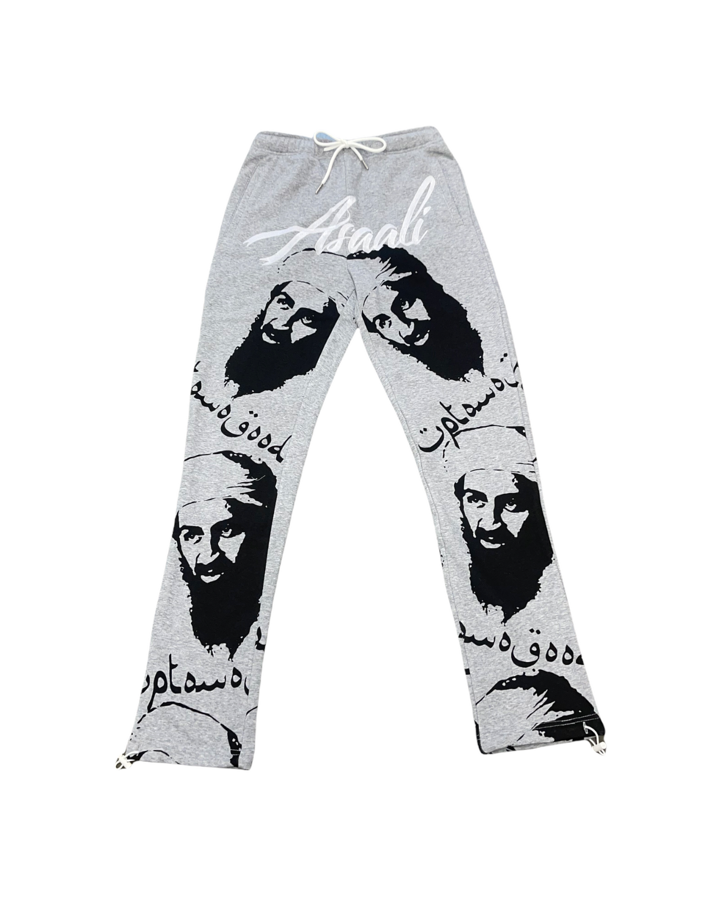 UpToNoGood X Asaali GREY Sweatpants