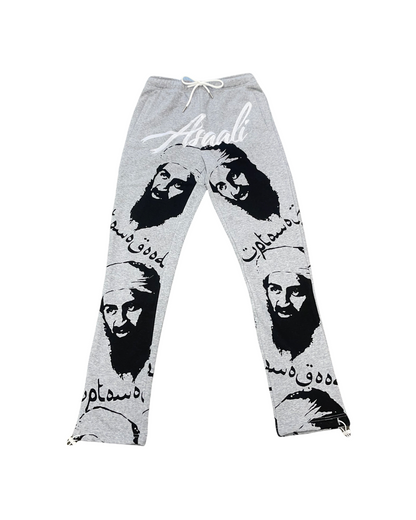UpToNoGood X Asaali GREY Sweatpants