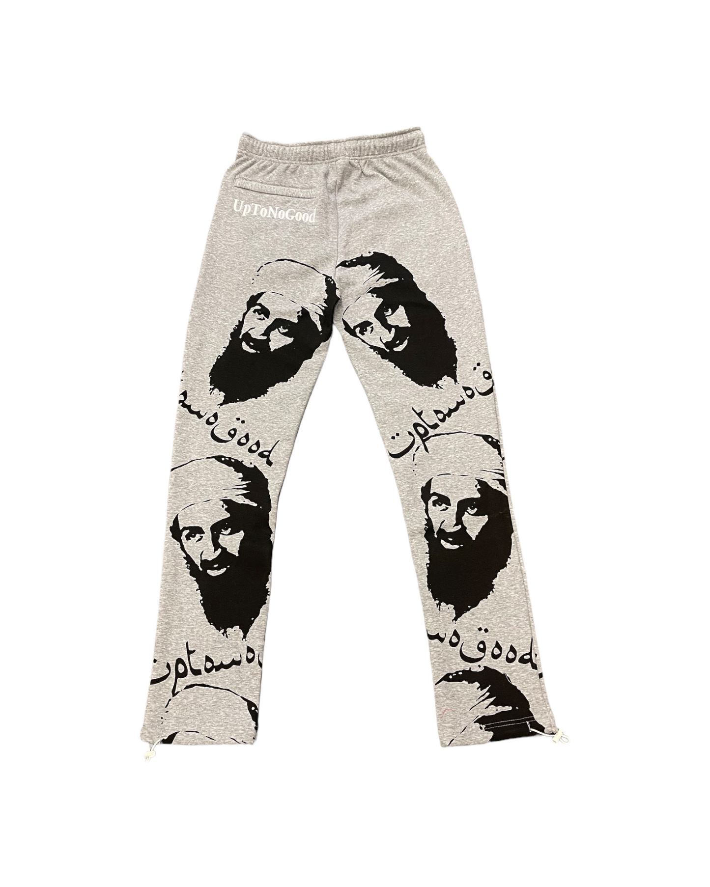 UpToNoGood X Asaali GREY Sweatpants