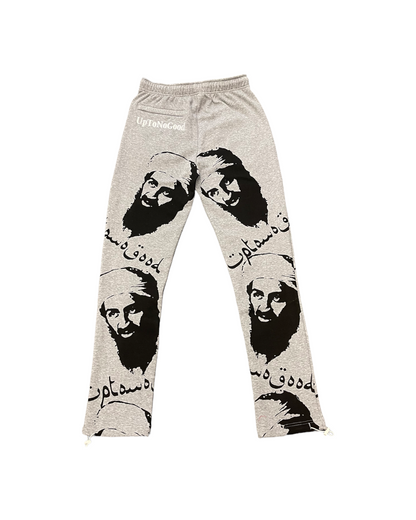 UpToNoGood X Asaali GREY Sweatpants