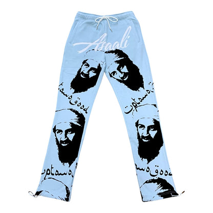 UpToNoGood X Asaali SKY BLUE Sweatpants